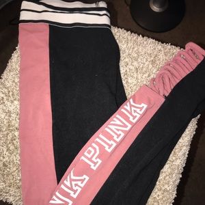 VS Pink Leggings